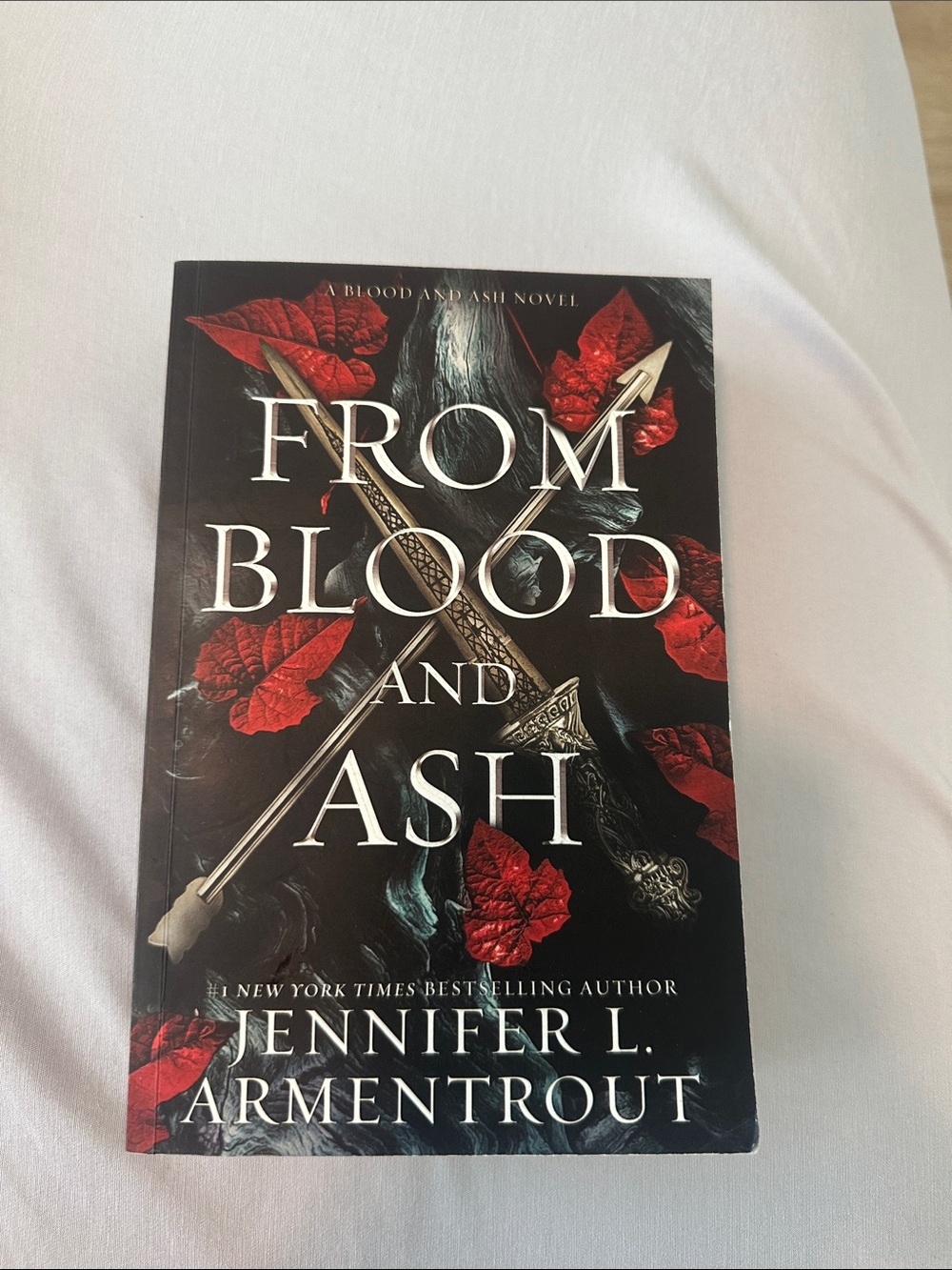 From Blood and Ash Novel by Jennifer L. Armentrout